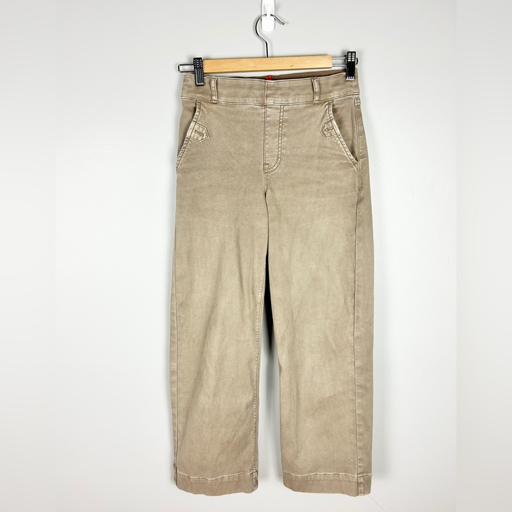 Cropped Khakis - Picture 2 of 4